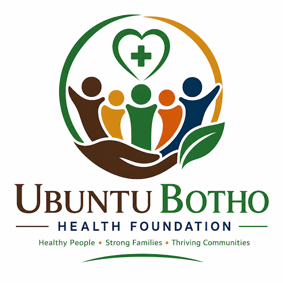 Ubuntu Botho Health Foundation logo